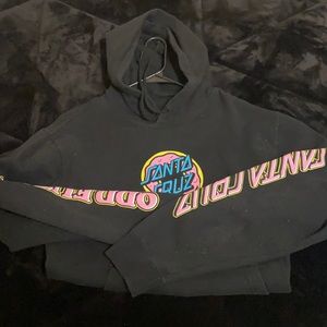 Off Future x Santa Cruz sweatshirt